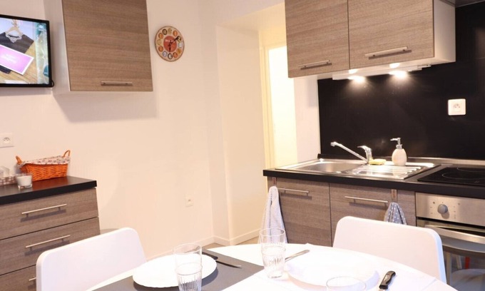 Chantraine Apartment | The choice of the Prince at 1G