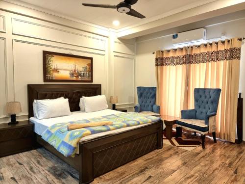 Rawalpindi Apartment | The Chromatic Apartments Bahria Town