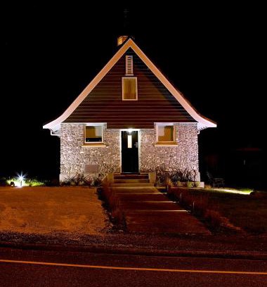 Fox Glacier House | The Church at Fox