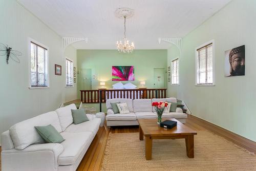 Yungaburra Bed & Breakfast | The Church