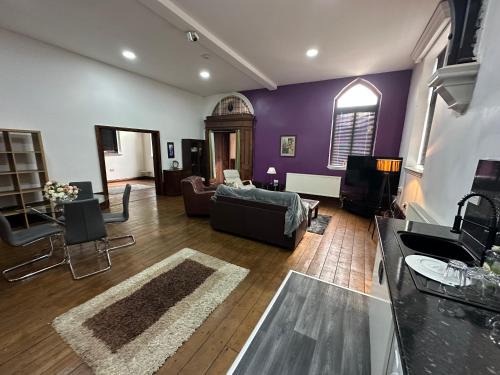 Droylsden Apartment | The Church O
