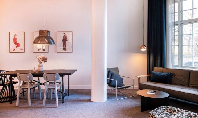 Copenhagen K Apartment | The Citadel 1 by Daniel & Jacob's