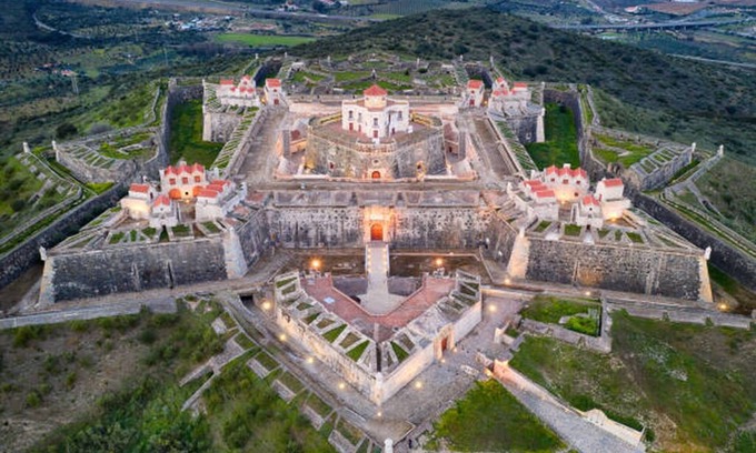 Elvas Apartment | The City Fortress World Heritage by Unesco 2
