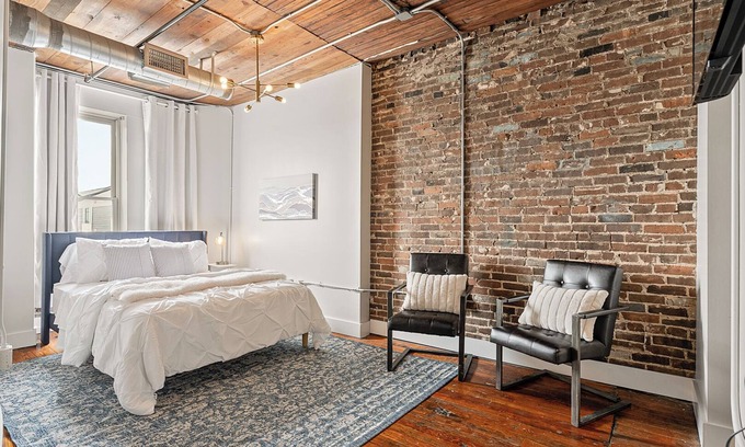 Jonesboro Apartment | The City Haven