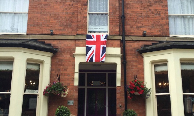 Woodhall Spa House | The Claremont