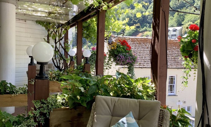 Polperro Hotel | The Claremont Hotel - Adult Only