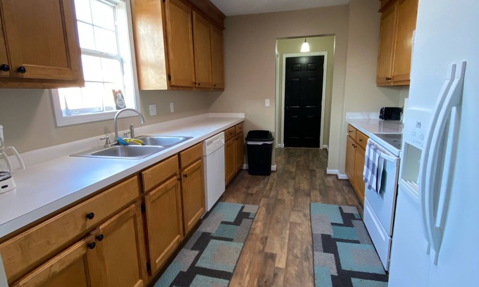 Sumter County House | The Claremont @ Shaw