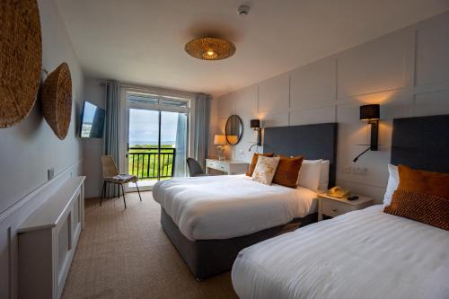 Ballybunion Hotel | The Cliff House Hotel