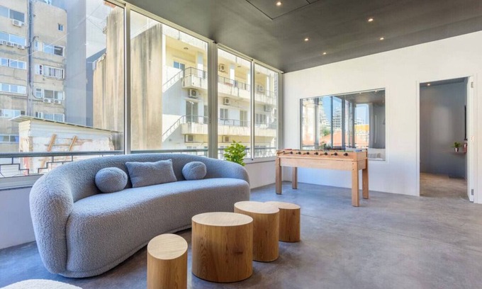 Gemmayzeh Apartment | The Club 1-Bedroom Apartment in Gemmayze