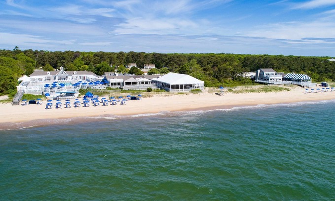 Mashpee Resort | The Club at New Seabury
