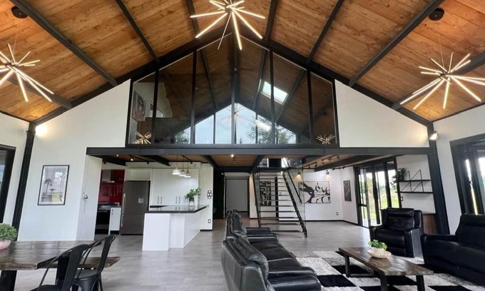 Tamahere House | The clubhouse