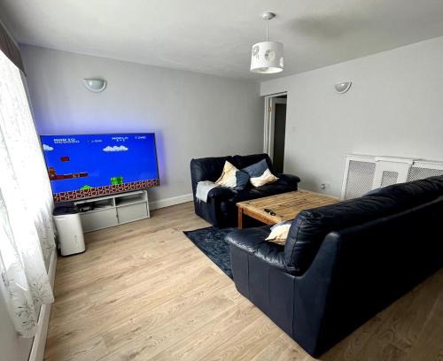 Bray House | The Coach House, 3 Beds
