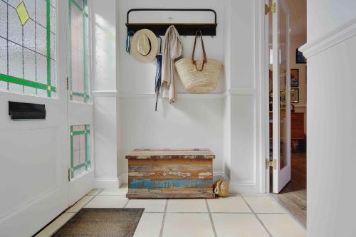 Westbourne House | The Coach House Branksome
