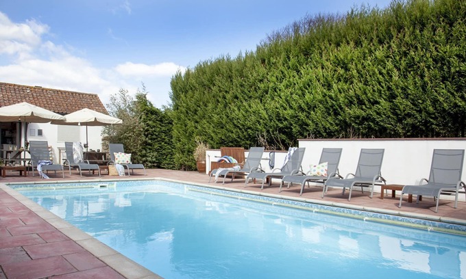 Fiddington House | The Coach House, Old Rectory House