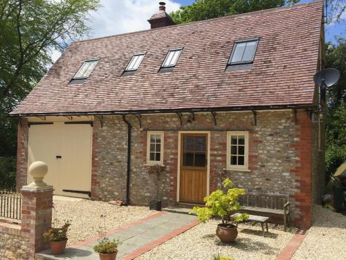 Buckland St Mary House | The Coach House The Old Rectory