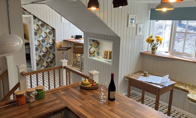 Dorchester Cottage | THE COACH HOUSE - TRINITY LODGE, pet friendly in Cerne Abbas