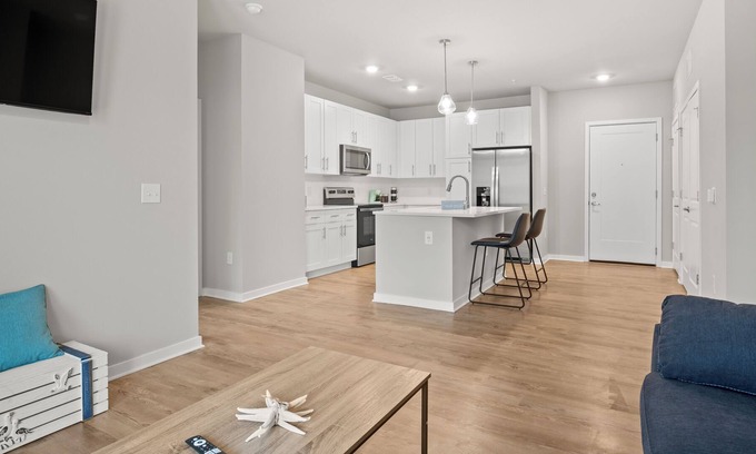 Beach Haven Apartment | The Coastal Blues