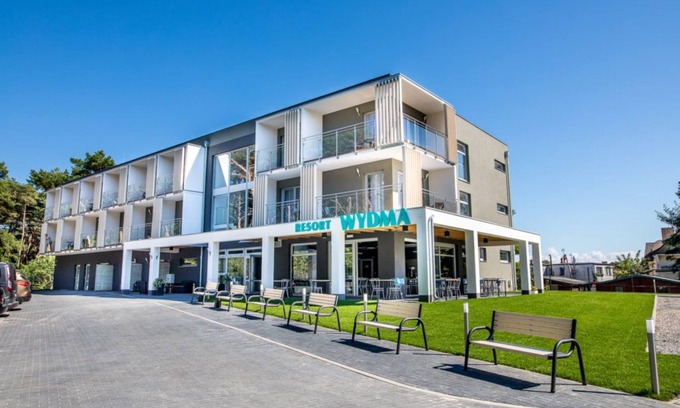 Mrzezyno Bed & Breakfast | The coastal hotel WYDMA RESORT & SPA