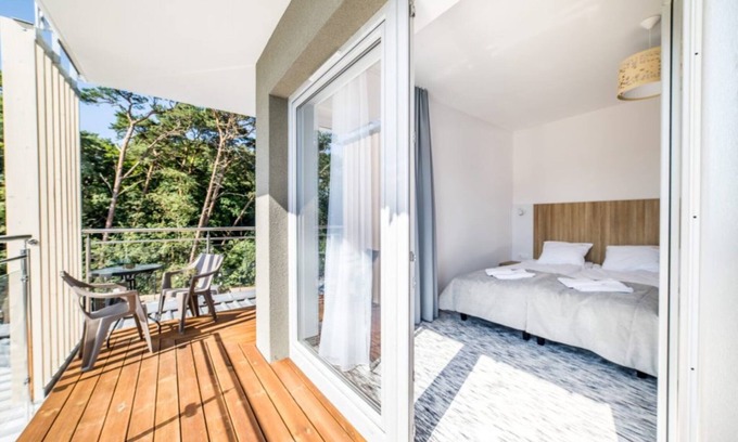 Mrzezyno Bed & Breakfast | The coastal hotel WYDMA RESORT & SPA