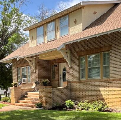 Bynum Bed & Breakfast | The Coffey House
