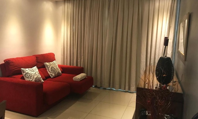 Contagem Apartment | The Color Flat Contagem