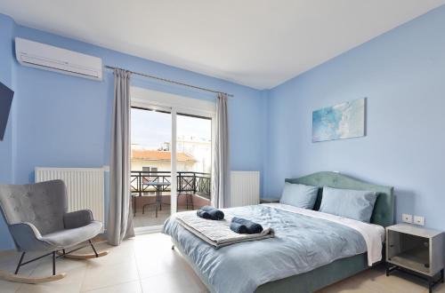 Nea Khili Apartment | The Colorful Inn
