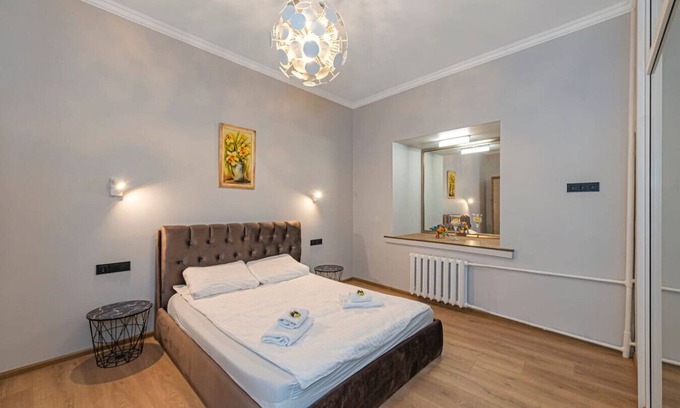 Old Town Apartment | The Comfort Ap 2 by Polo Apartments