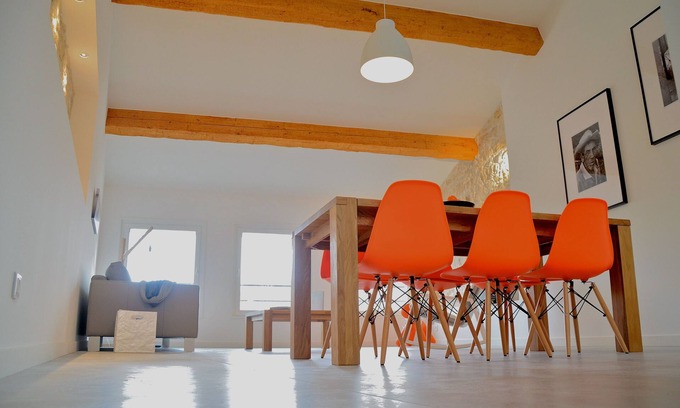 Peyriac-de-Mer House | The Converted Salins in Peyriac de Mer