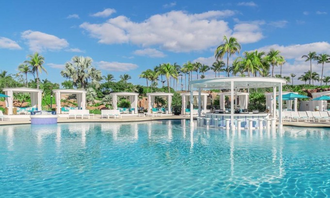 Paradise Island Resort | The Coral at Atlantis