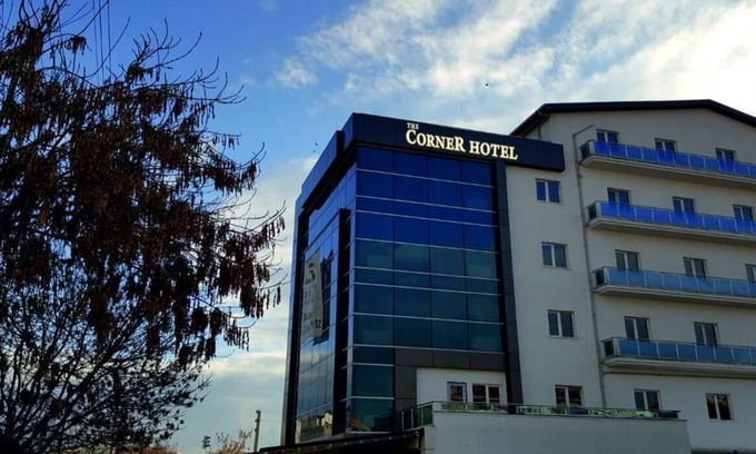 Sincan Hotel | The Corner Hotel