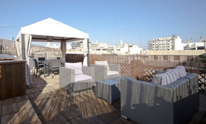 Sant Francesc Apartment | The Correos Apartment Valencia | Apartment