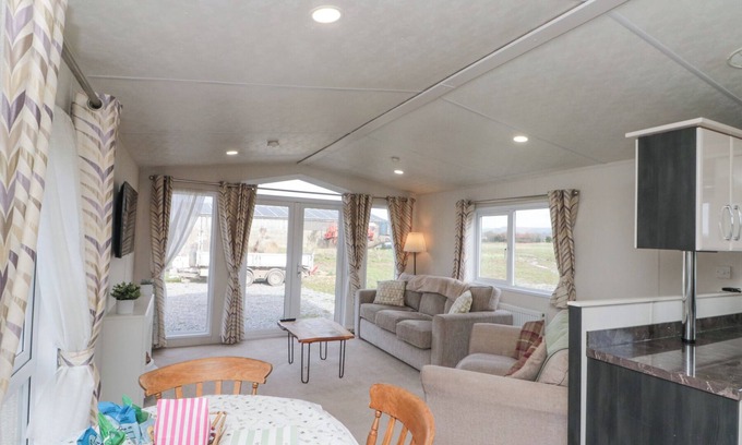 Thirsk Cottage | The Cosy Caravan
