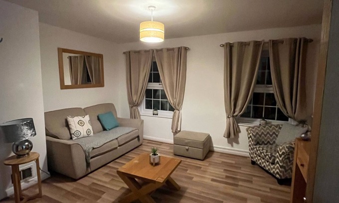 Wetheral House | The Cosy-High Rise Apartment