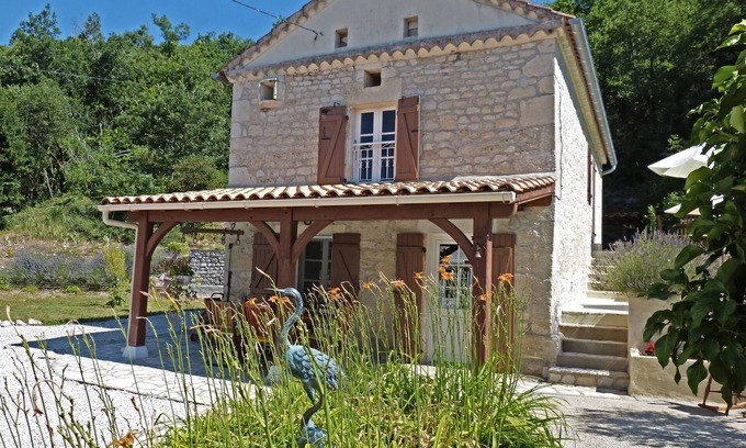 Montcuq Cottage | The Cottage