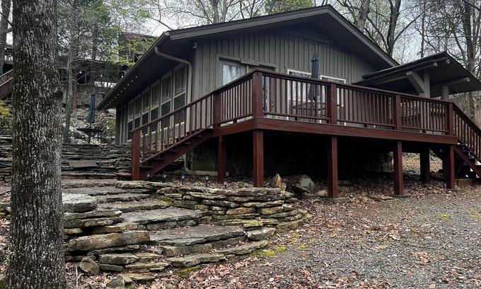 Eden Isle Cottage | The Cottage at Eden Isle
