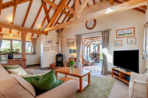 Bilting House | The Cottage at Little Bower