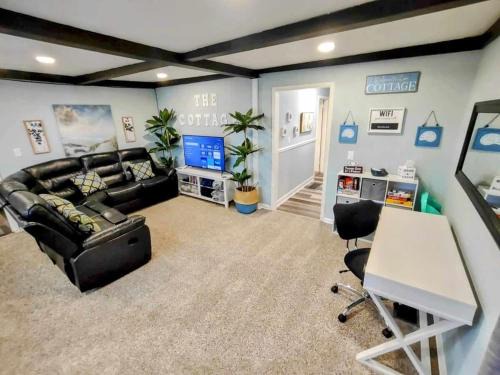 Portage House | The Cottage At Long Lake