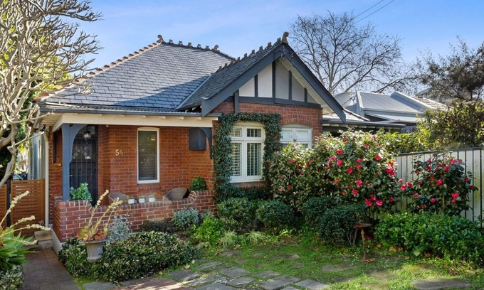 Neutral Bay House | The Cottage at Neutral Bay