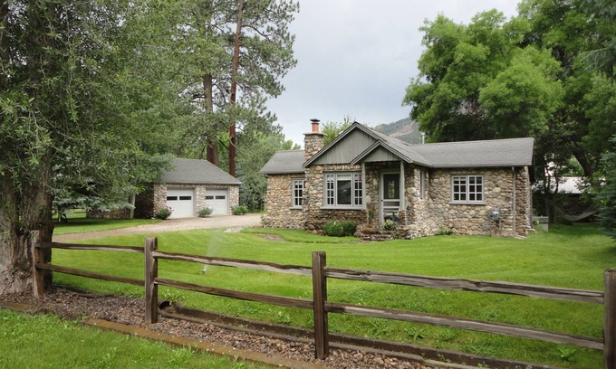 Durango - Purgatory Cottage | The Cottage at River Stone Ranch