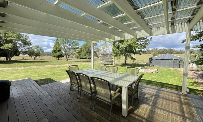 Moss Vale House | The Cottage