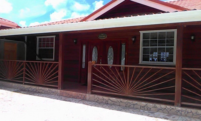 Laborie House | The Cottage - Brilliant Sunsets in The Caribbean