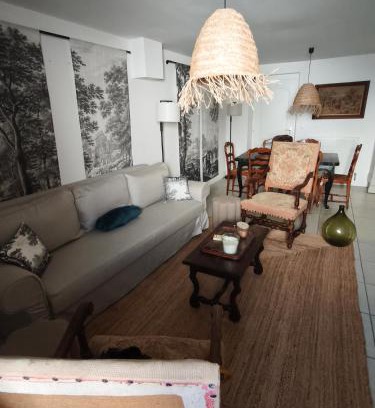 Sainte-Foy-la-Grande House | The Cottage at 7