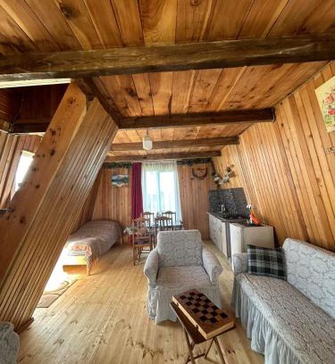 Khulo Ski Chalet | The Cottage in the Mountains