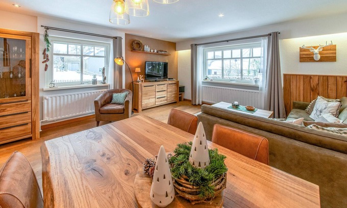 Buellingen House | The cottage is located in Hünningen, in the last Belgian village before the German border.