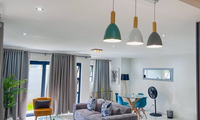 Harare Villa | The Country Club