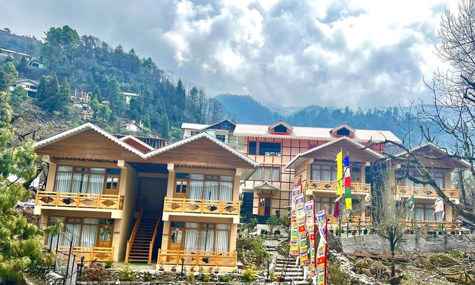 Lachung Hotel | The Country House