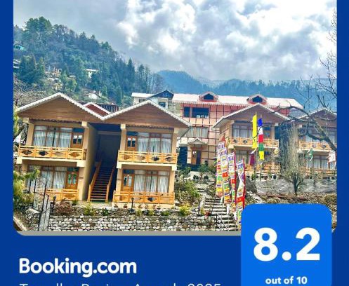 Lachung Resort | The Country House