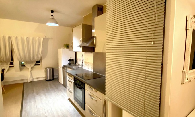 Cousinerie Apartment | The countryside in the city