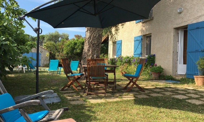 Bravone House | The countryside quietness, 5 minutes away from the beach