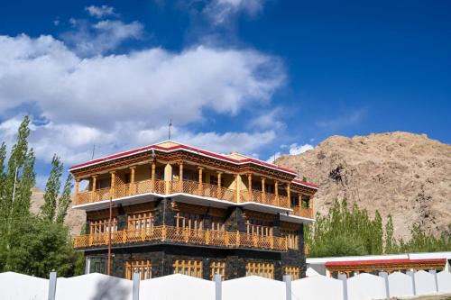 She Hotel | The Countryside Villa Ladakh